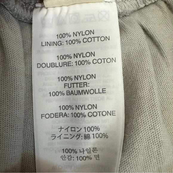 J.CREW Crewcuts Girls' Tulle Skirt Gray Size 14 - Picture 5 of 6